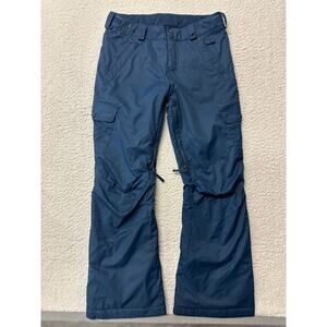 Burton Girls DryRide Snowboarding Ski Snow Pants Large